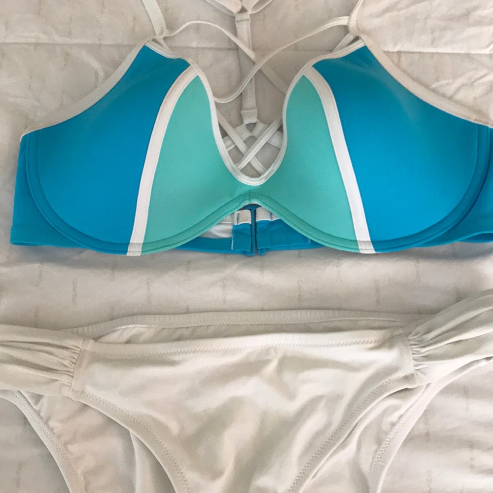 Victoria secret pink bikini